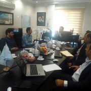 جلسه هیئت مدیره